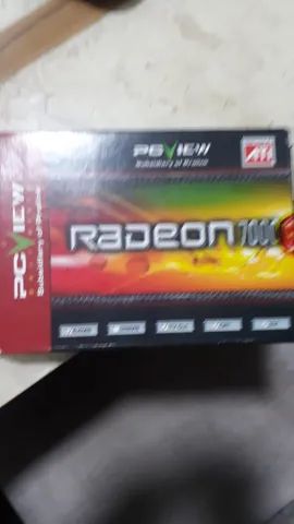 Placa de video Radeon7000 - Foto 3
