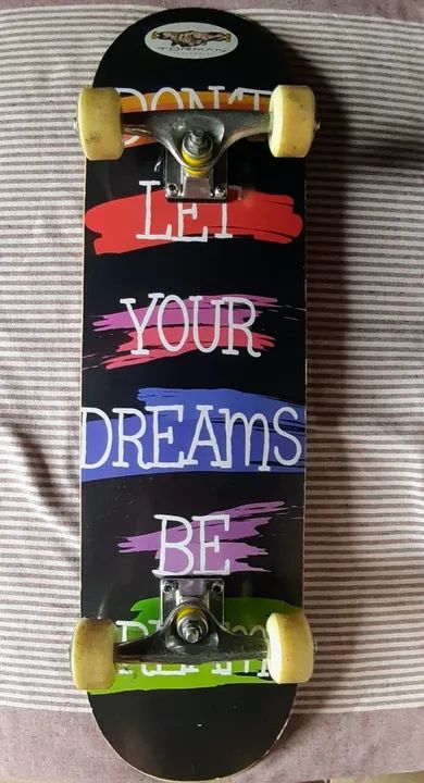 SKATE E EQUIPAMENTOS - Foto 3