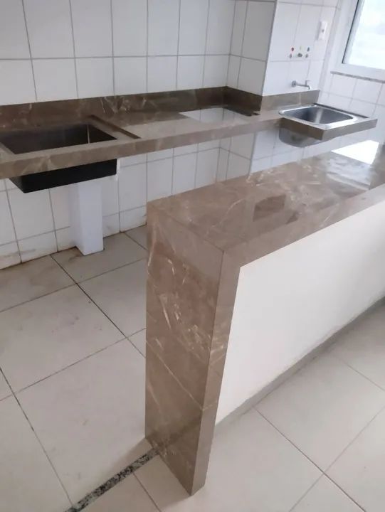 Pia bancada cozinha - Foto 4