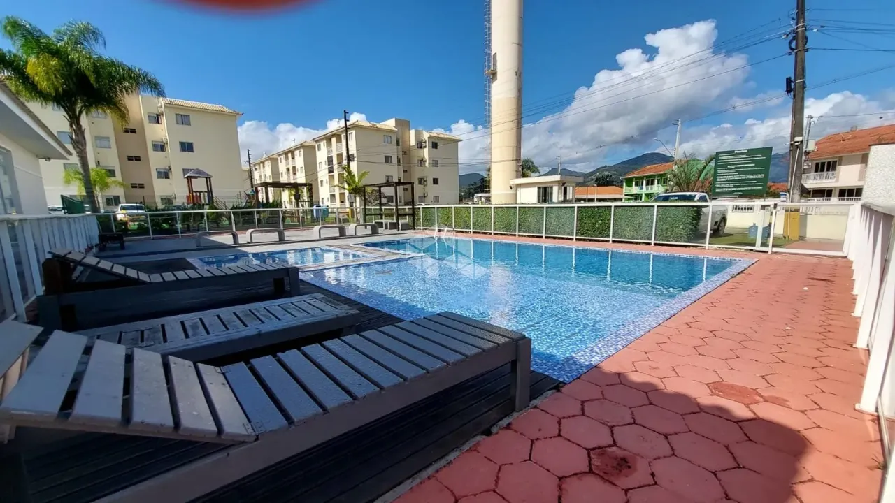 Apartamento com 2 quartos/dormitórios no bairro Vila Becker, em Santo Amaro da Imperatriz-