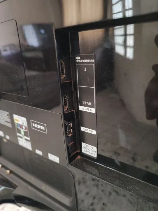 Monitor / Televisão Samsung 1920x1080 60Hz - Foto 5