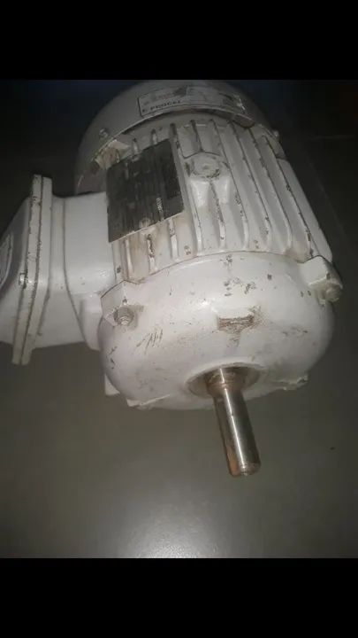 Motor 2cv trifásico 220-380 - Foto 4