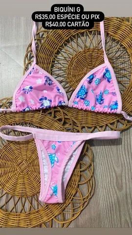 Biquíni fita  - Foto 3
