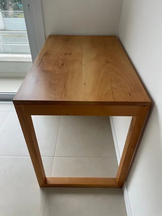 Mesa para escritório demolição 