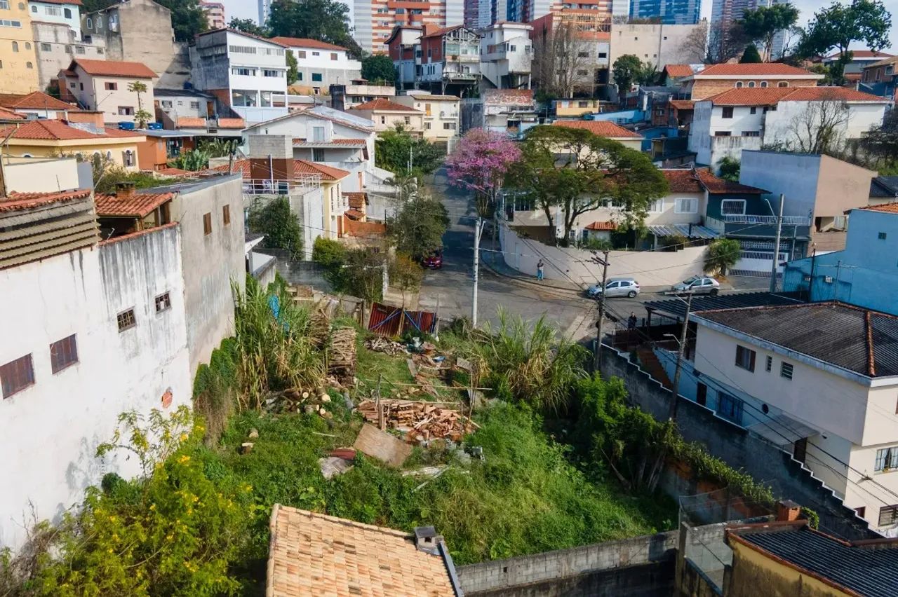 Terreno residencial para venda, 411m² - Foto 8