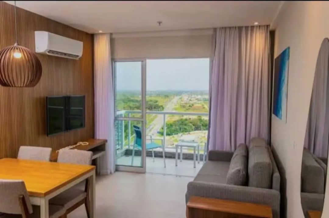 Apartamento Temporada - Luxo e Conforto na Praia - Foto 3