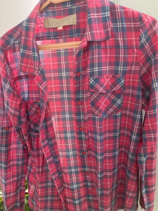 Camisa linda um charme 