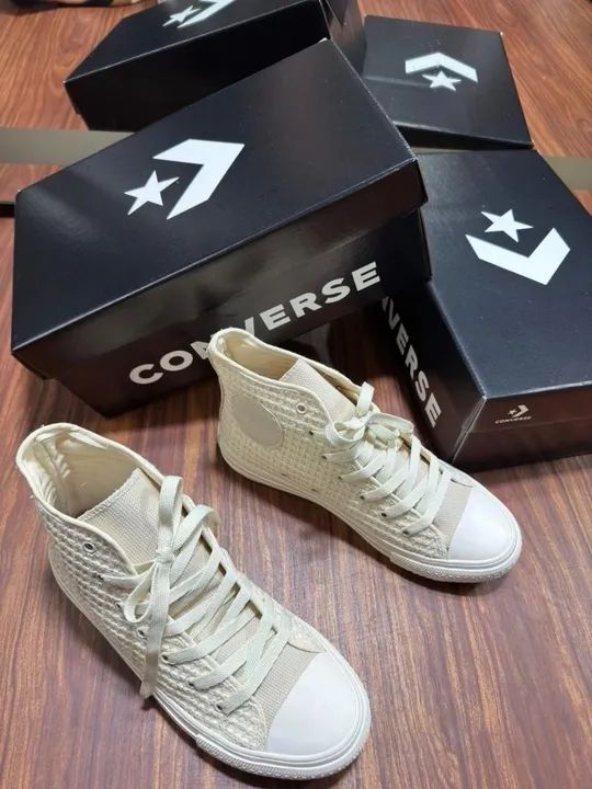 All Star Off White  - Foto 2
