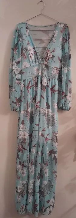 Vestido de festa 