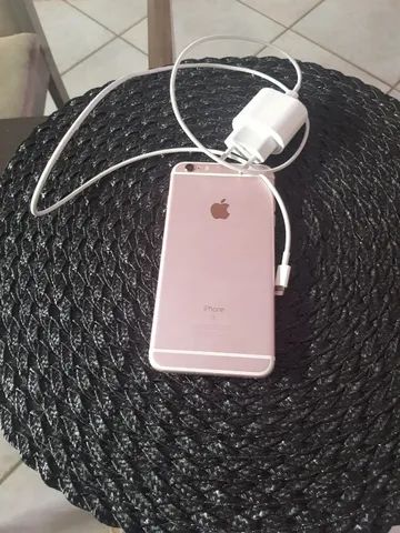 IPhone 6S Plus 64 GB Ouro Rosa