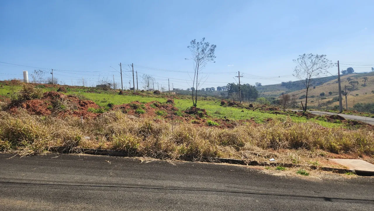 Terreno 250 mts, loteamento reserva do vale, ouro fino- MG