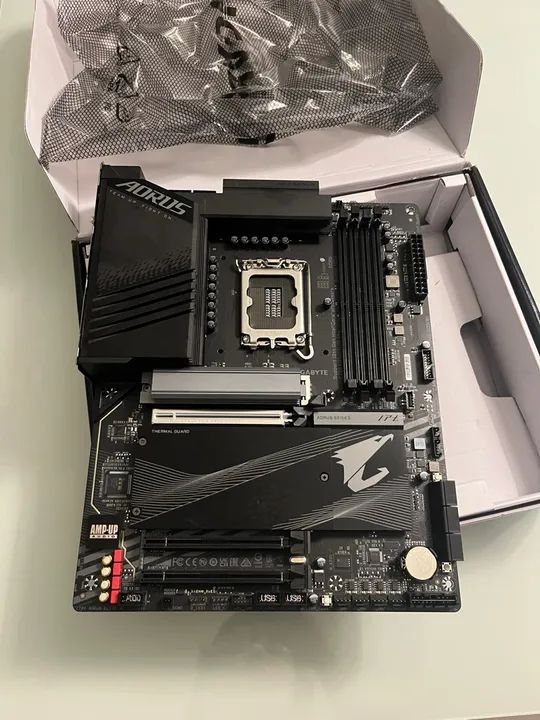 z790 AORUS ELITE AX DDR5