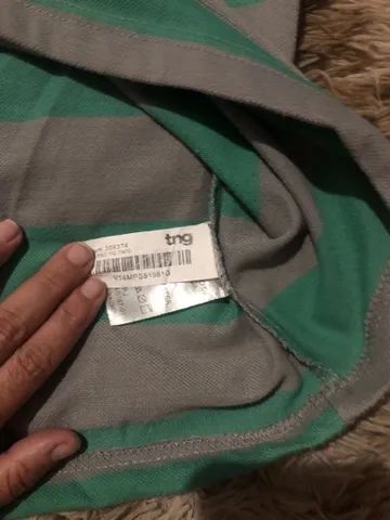 Camisa Polo tng G da Lord - Foto 5