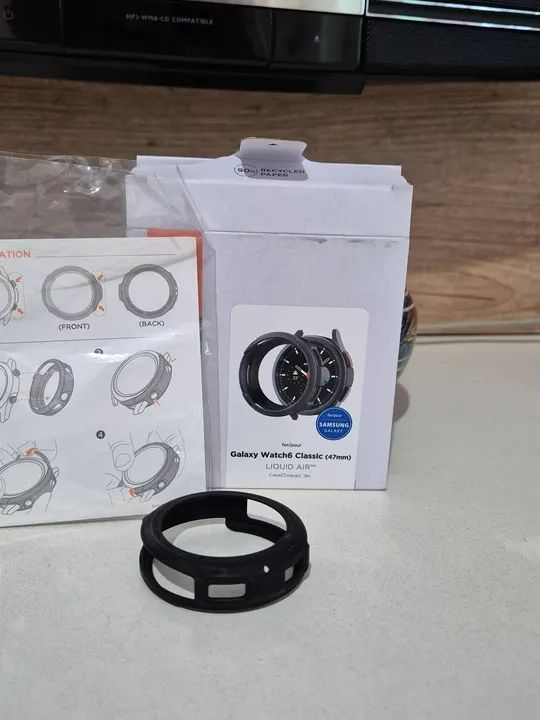 Case galaxy watch 6  classic 47mm - Foto 2