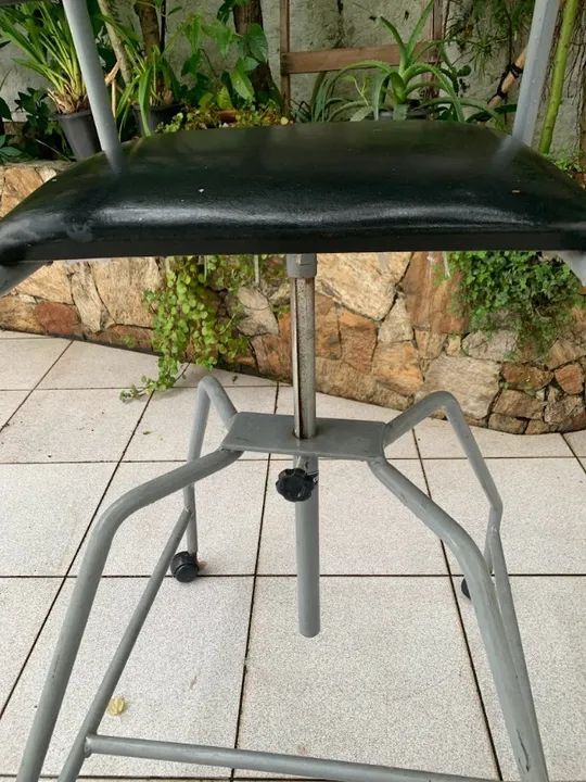 CADEIRÃO PARA TURBILHAO DE MENBROS INFERIORES MARCA CARCI EXCELENTE SEMI NOVO - Foto 6
