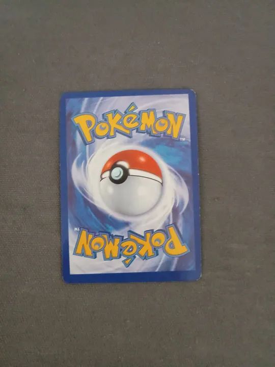 Carta Pokémon Lycanroc GX  - Foto 2