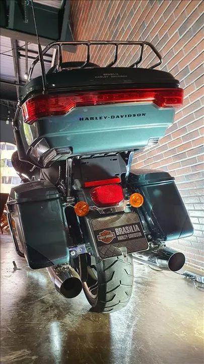 HARLEY-DAVIDSON ULTRA LIMITED - Foto 11