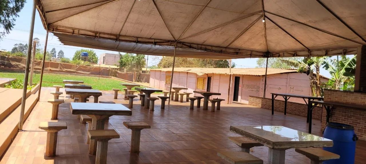 CHÁCARA NO RECANTO 3 PISCINAS, CHURASQUEIRA, CAMPINHO,FOGÃO.  - Foto 5