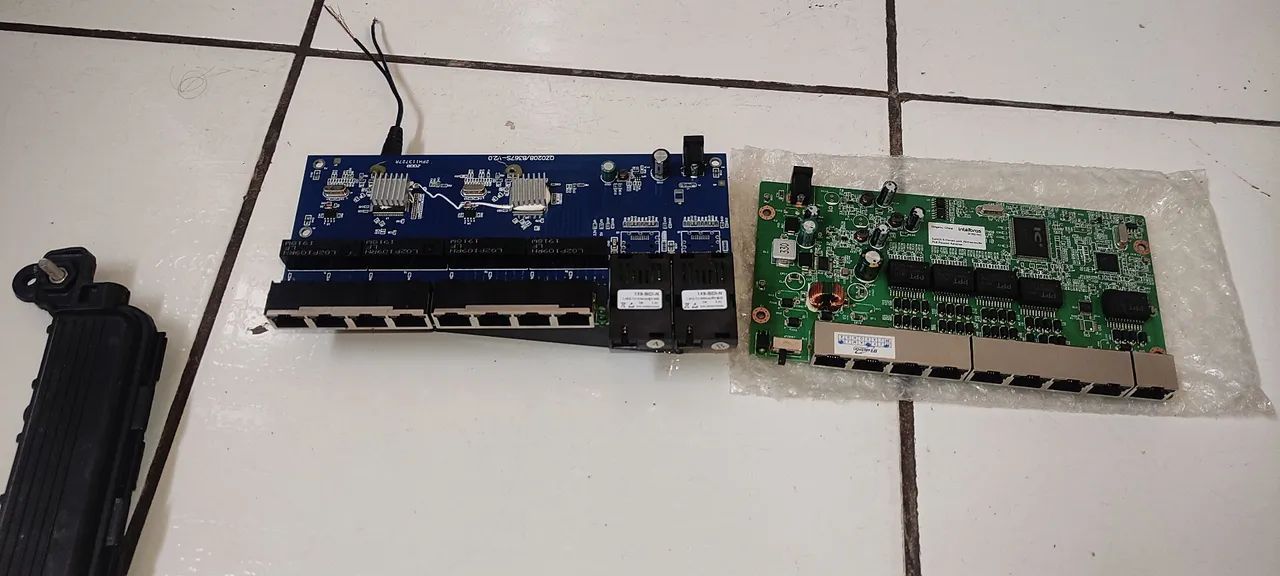 Estou vendendo placas de redes  - Foto 3