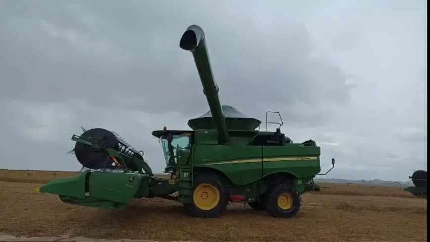 Colheitadeira John Deere S770 Ano 2021  - Foto 5
