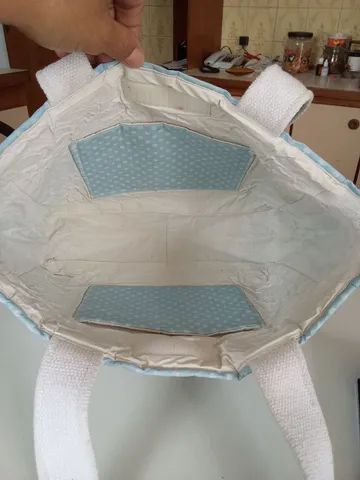 Bolsa Helena Impermeável  - Foto 3