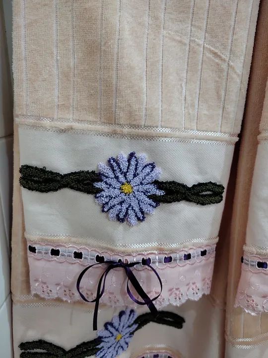 Toalhas de banho  - Foto 2