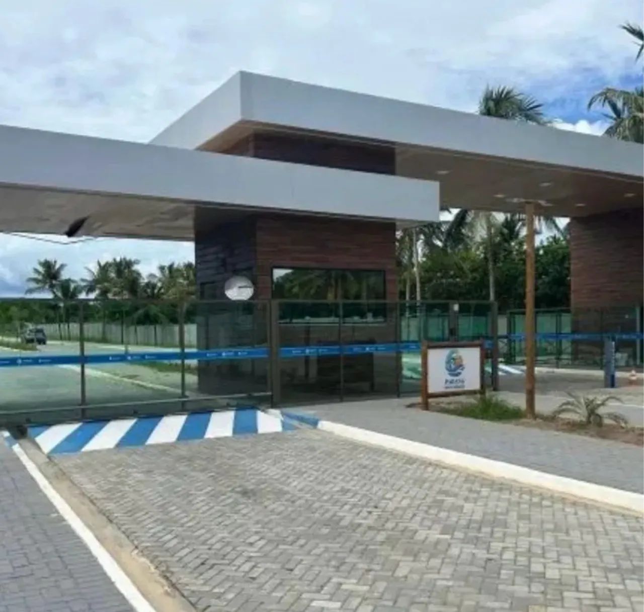 Padang - lotes disponíveis 