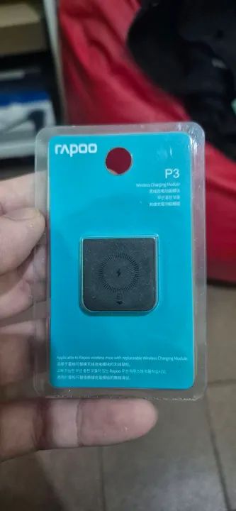 Módulo de carregamento sem fio Rapoo P3