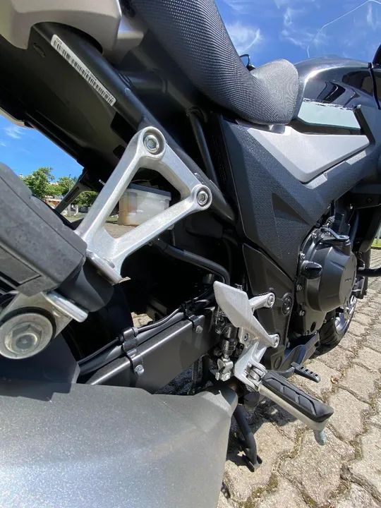 CB 500X - Foto 13