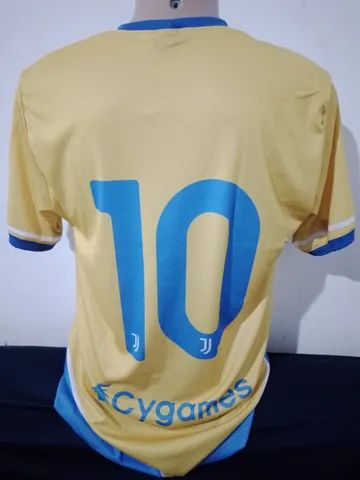 Camiseta Da Juventus da Itália  - Foto 2