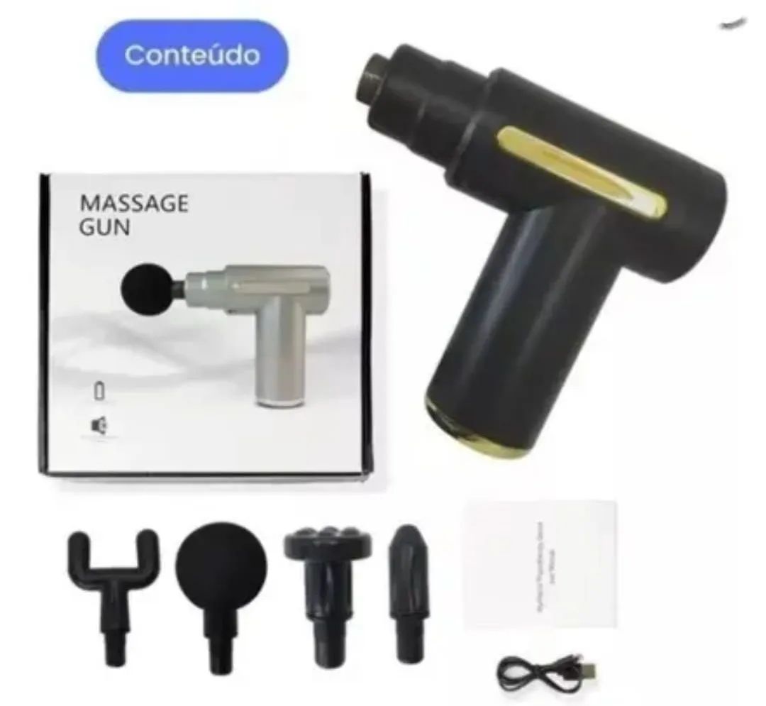 Massageador analógica (Mini) - Foto 4