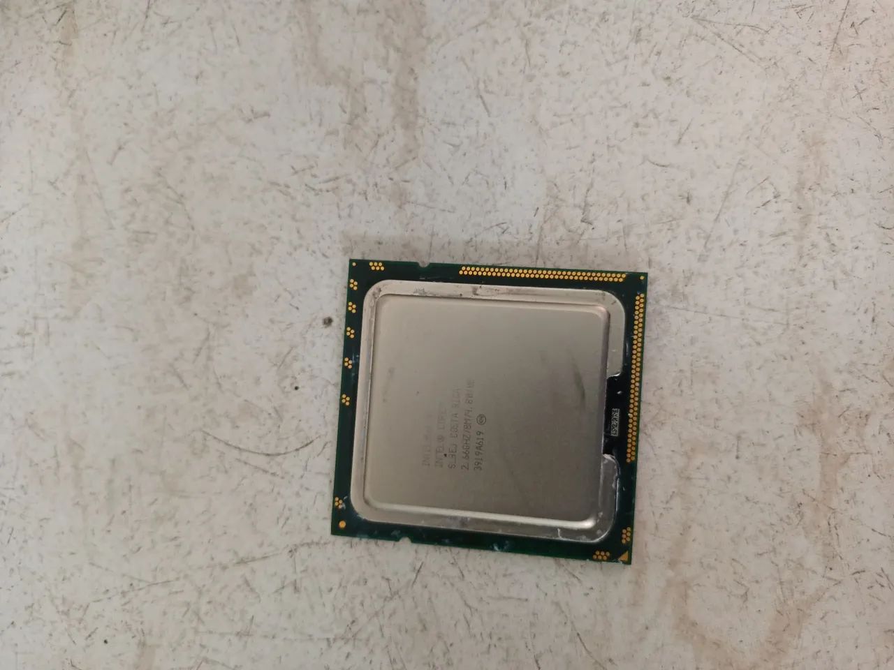 Processador core i7 servidor ,ler descrição