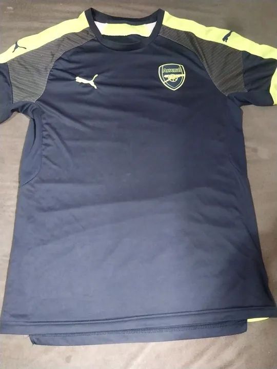 Camisa Arsenal 2016/2017