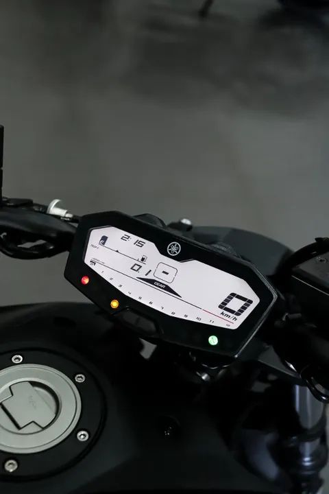 YAMAHA| MT 07 ABS 24/24 + EMPLACAMENTO GRÁTIS  - Foto 12