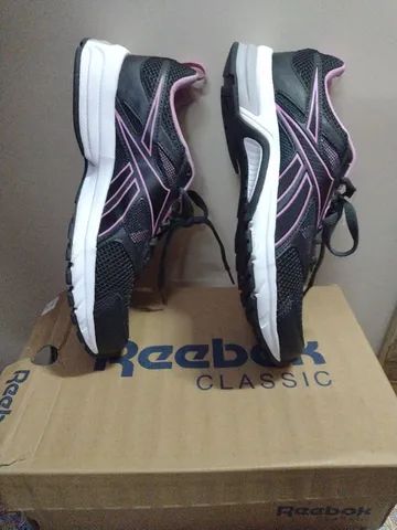 Tênis Reebok Classic n.38 novo original  - Foto 3