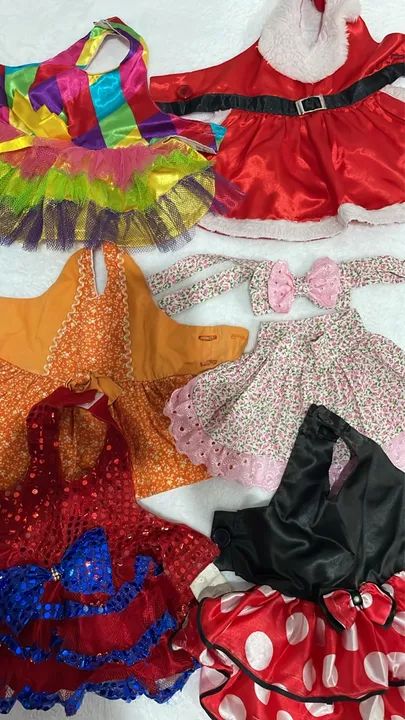 Vestidos pet - Foto 4