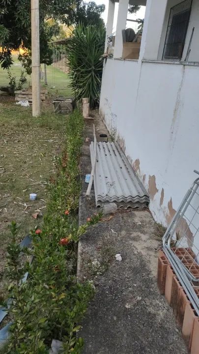 19 Telhas Fibrocimento Ondulada 50x244cm já Seladas - Foto 2