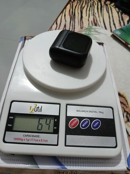 Balança digital 10kg  - Foto 2
