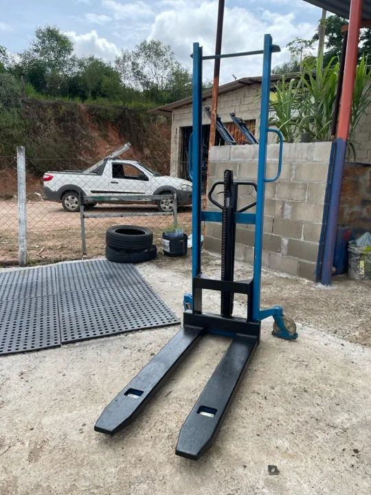 Empilhadeira Manual 1,60m