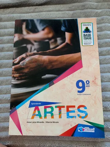 Aprendendo Artes 9 ano