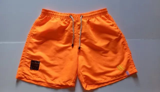 Short Light Orange - White Owl Supply Co Tamanho "M" (No-40)