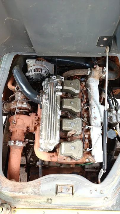 Microônibus Volare V8 L. Ano 2009/2009 - Foto 6