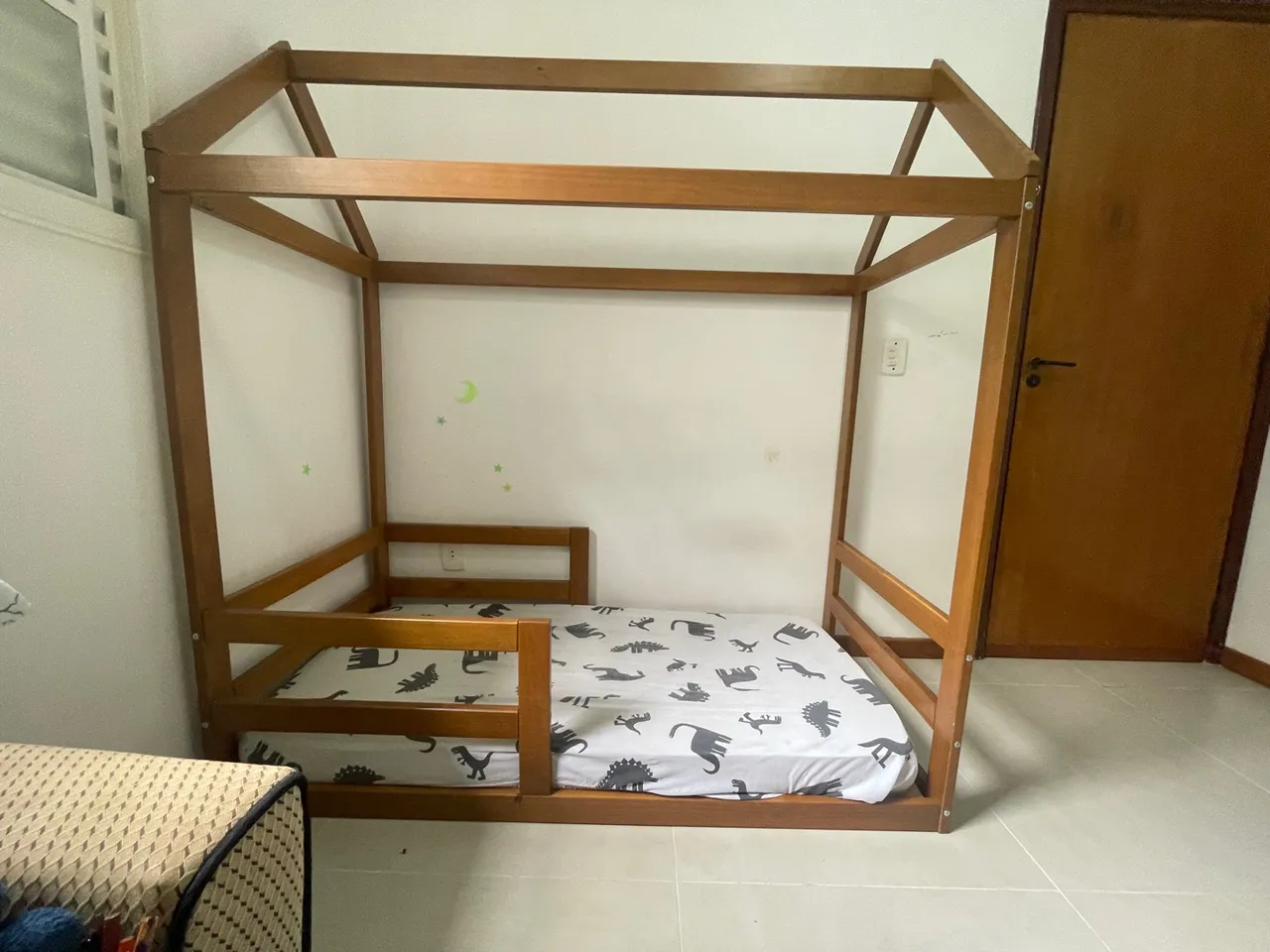Cama montissore