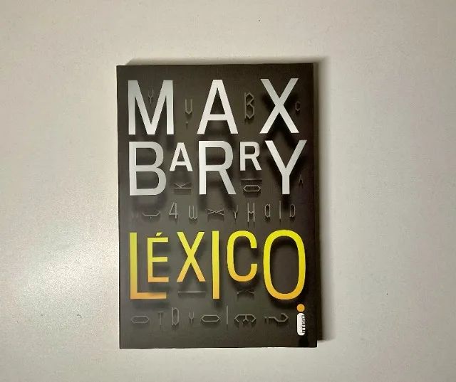 Léxico - Max Barry