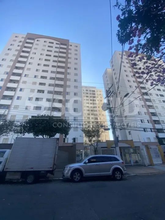 APARTAMENTO, 3 DORMITÓRIOS, 2 SALAS, 1 VAGA - BARRA FUNDA