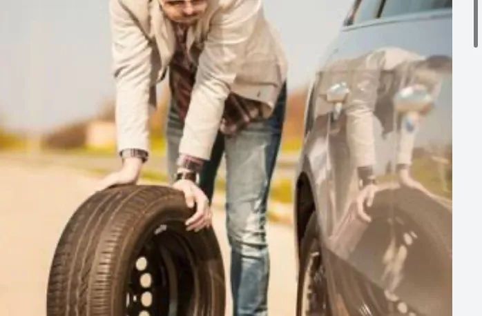 Na AG você não tem problema de pneu