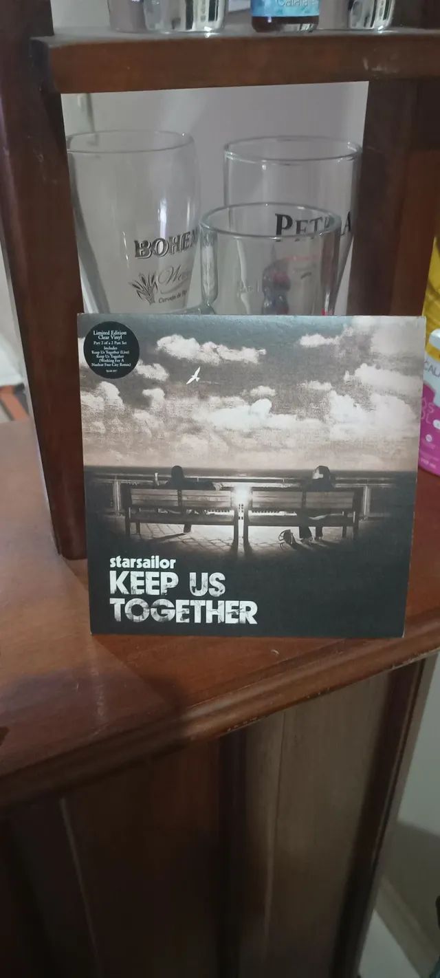 Starsailor 7" single compacto