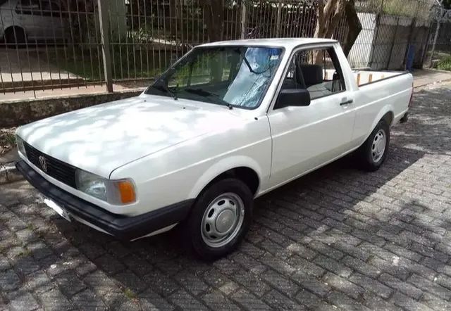 Volkswagen Saveiro Saveiro CL 1.6 Mi / CL/ C 1.6 1991