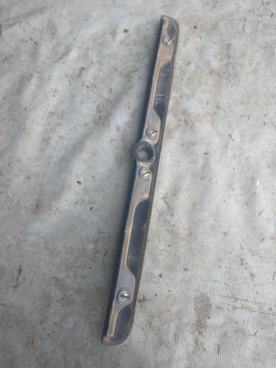 Friso tampa traseira astra 98/02 original 