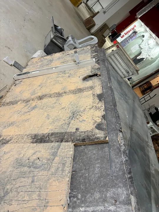 Chapas de Compensado para Piso Usadas - Foto 2